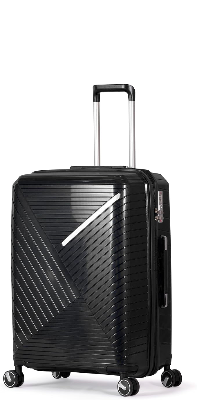 Milano Pyramid black set 3 pcs