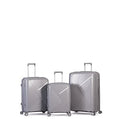 Milano Pyramid silver 3 pcs