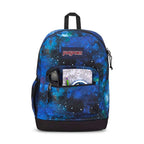 JanSport Cross Town backpack in Galaxy print