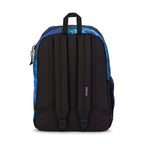 JanSport Cross Town backpack in Galaxy print