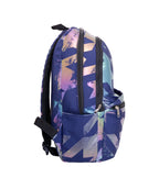 BANK Backpack Navy Multi color