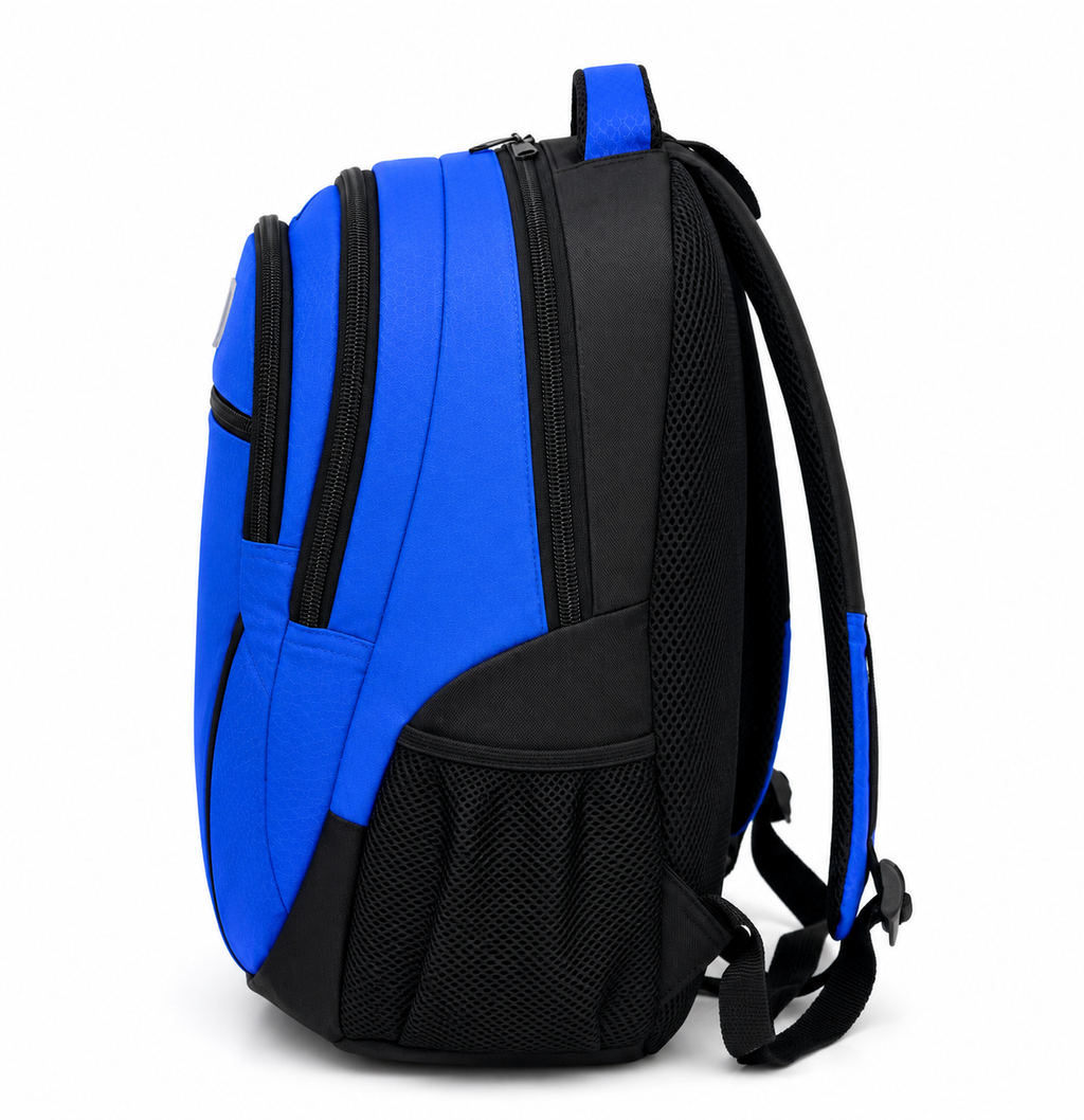 BANK MOVE PRO Blue BACKPACK