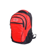 BANK Backpack Red