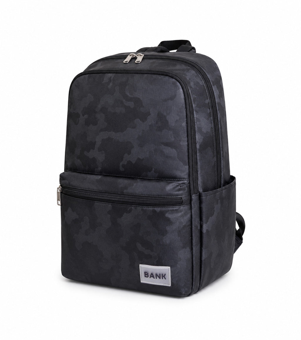 Bank Move Grey Plus backpack