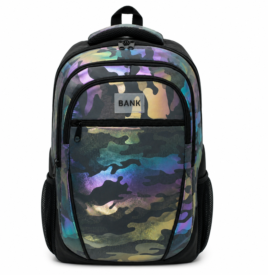 BANK MOVE PRO Army BACKPACK