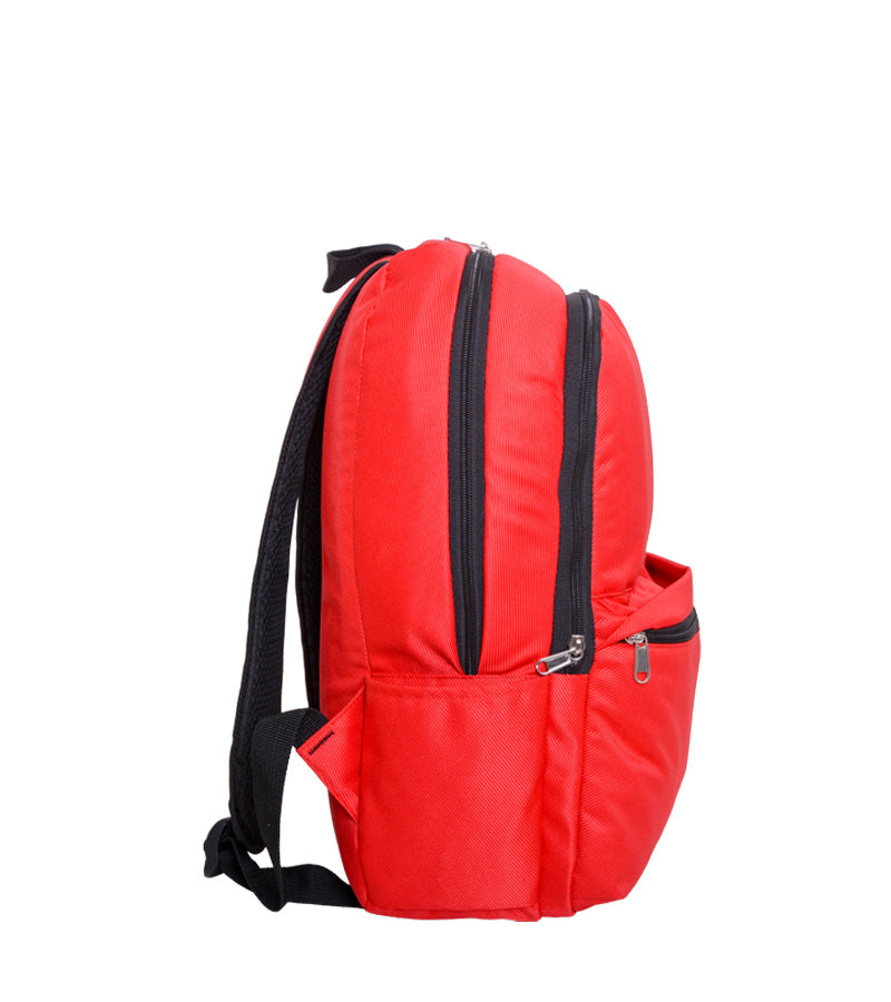 BANK Backpack Red