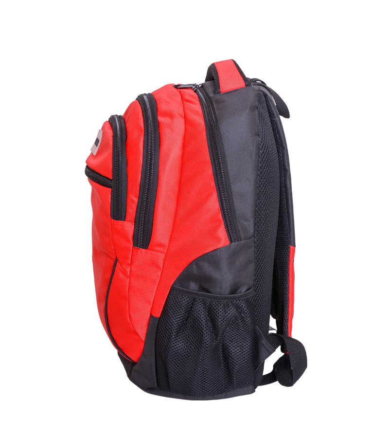 BANK Backpack Red