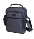 Momolly cross-body bag in Grey