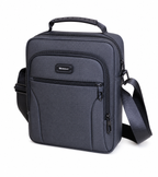 Momolly cross-body bag in Grey