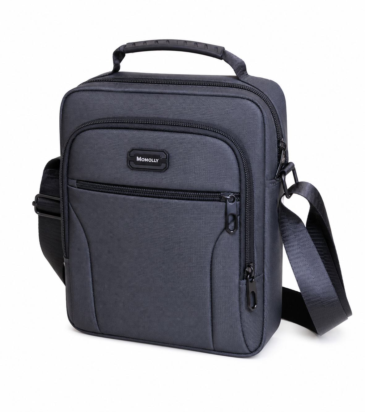 Momolly cross-body bag in Grey