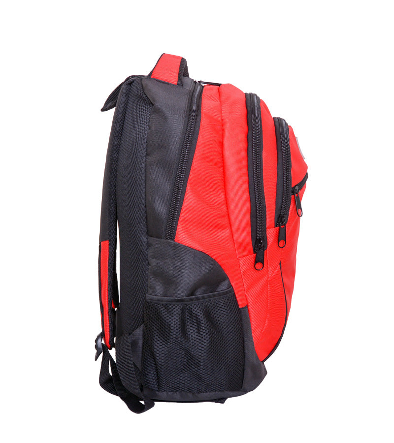 BANK Backpack Red