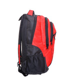 BANK Backpack Red