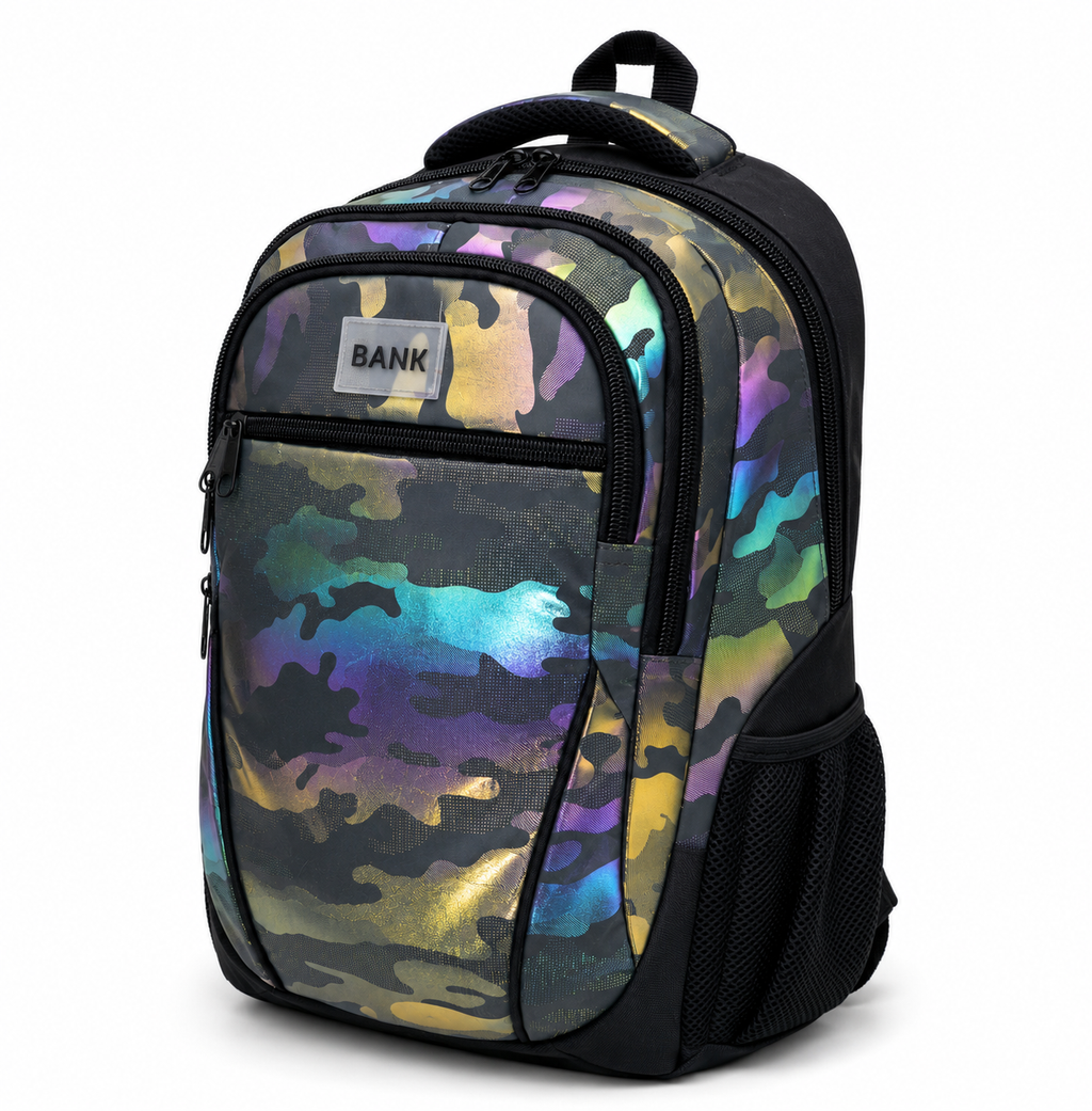 BANK MOVE PRO Army BACKPACK