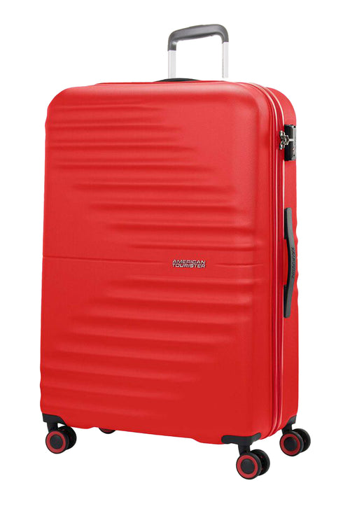 American Tourister Twist Waves hardside luggage