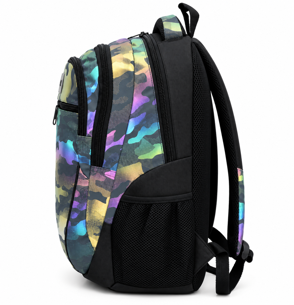 BANK MOVE PRO Army BACKPACK