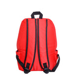 BANK Backpack Red