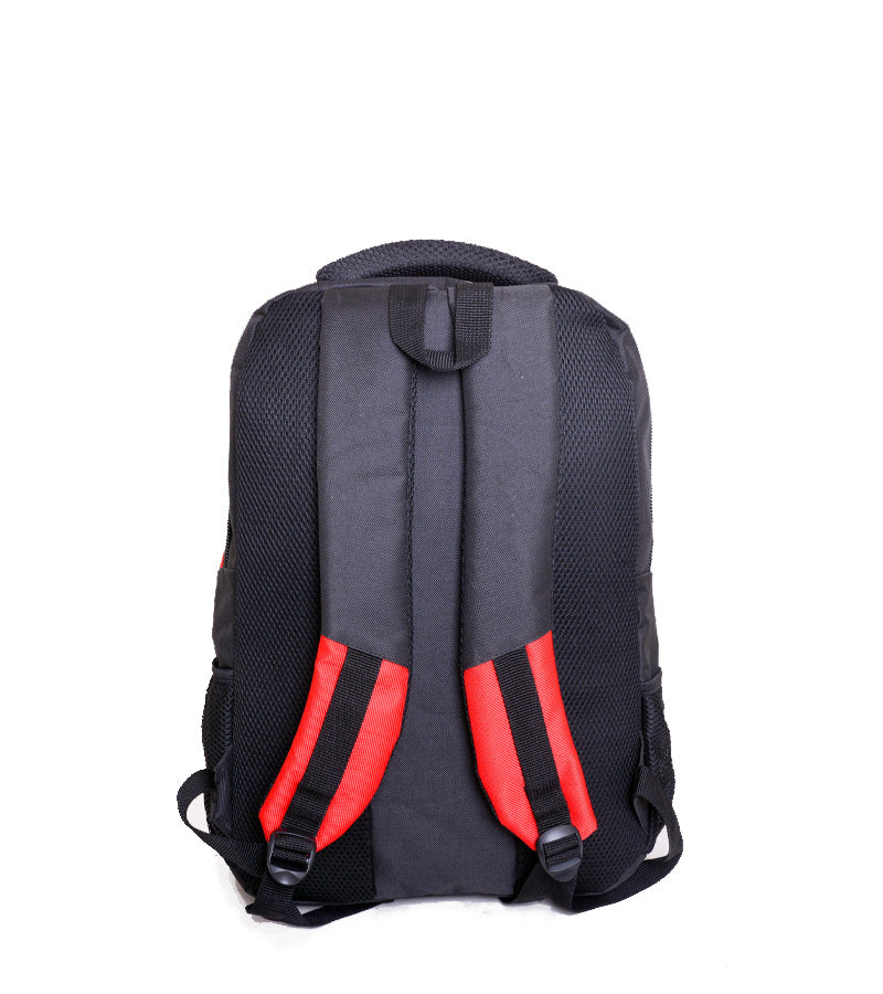 BANK Backpack Red