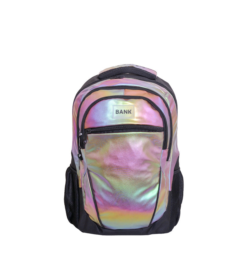 BANK Backpack Multi Color