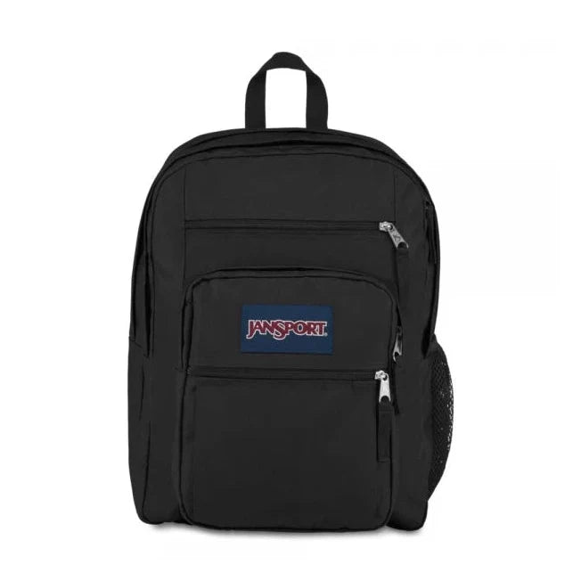 JanSport Big Student backpack in Black