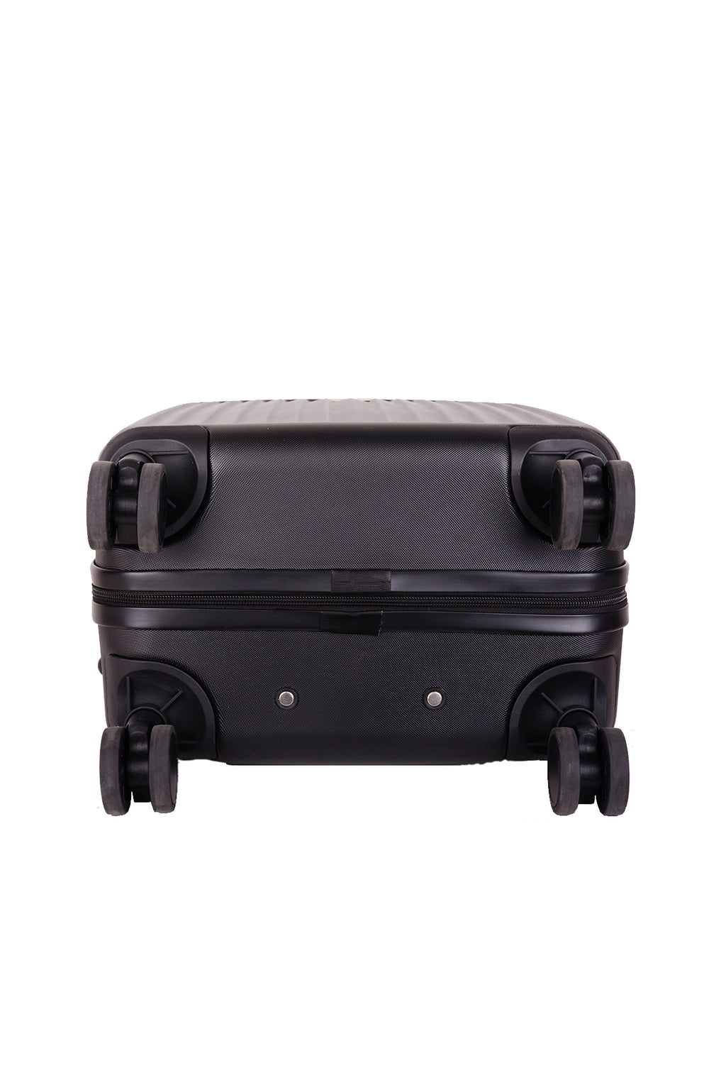 Highland Nevis 3-piece luggage bundle in Black