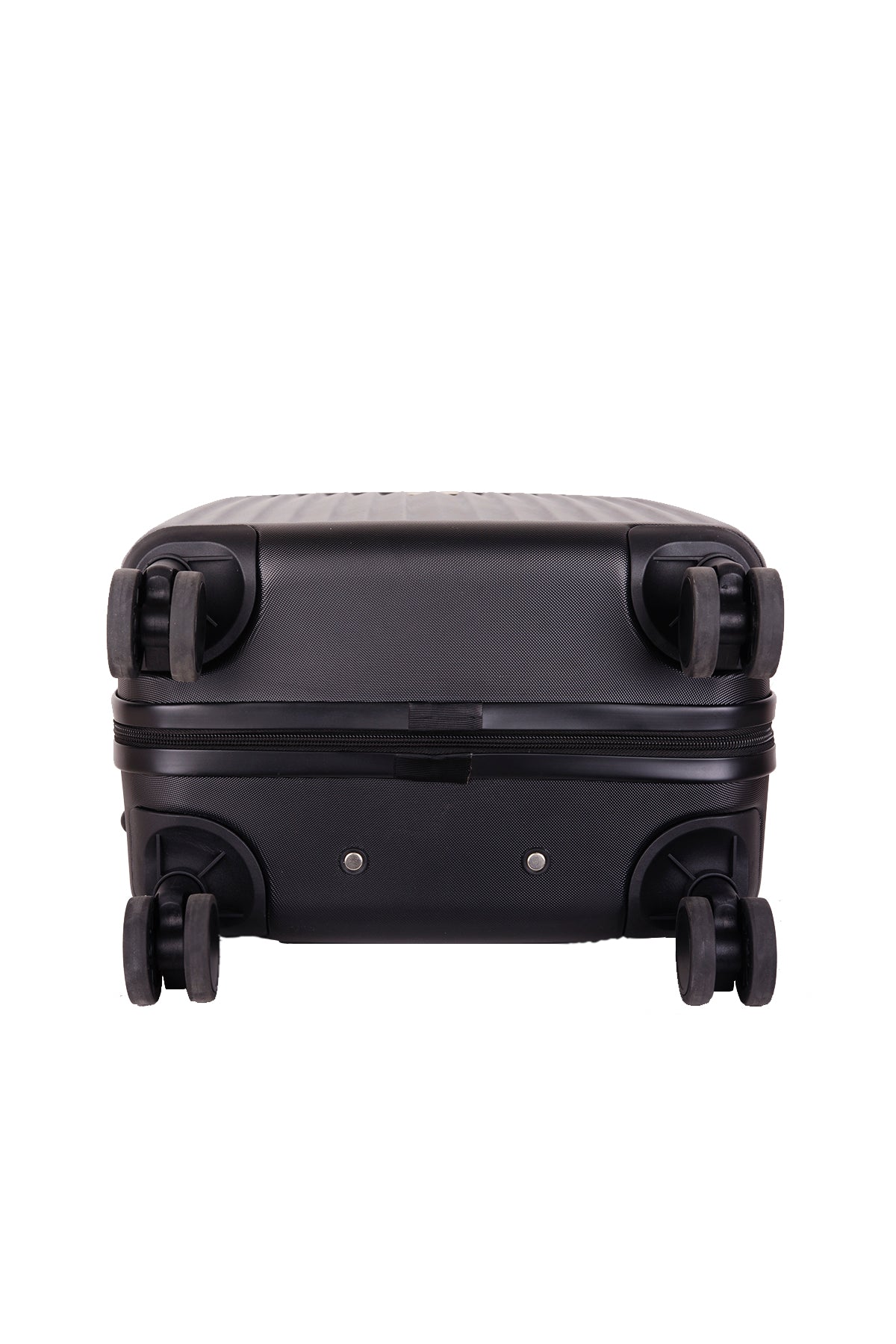 Highland Nevis 3-piece luggage bundle in Black