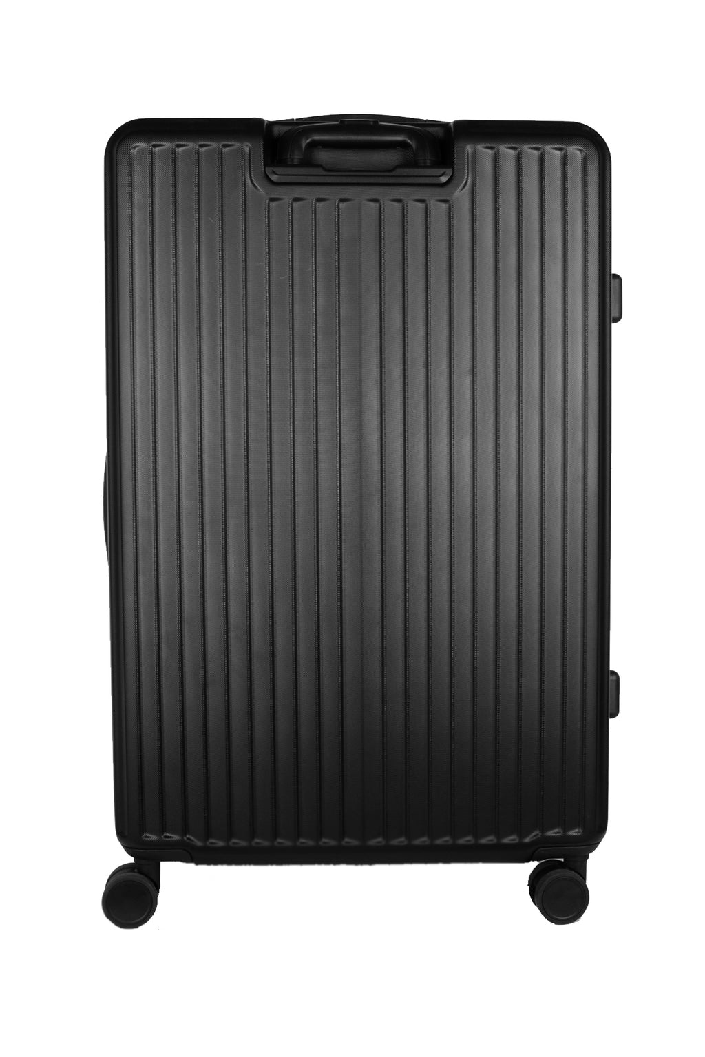 Highland Nevis 3-piece luggage bundle in Black