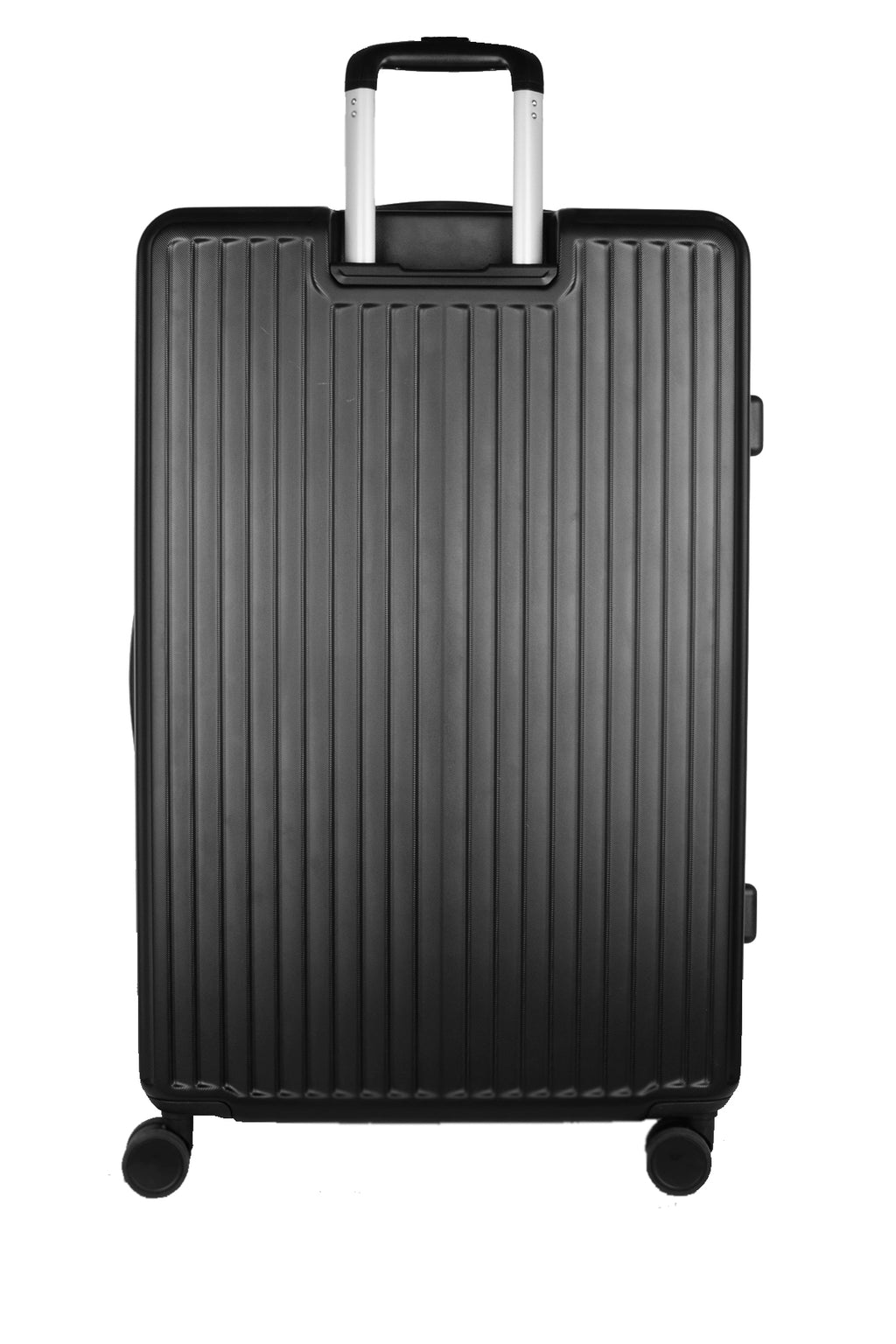 Highland Nevis 3-piece luggage bundle in Black