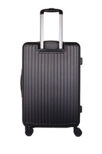Highland Nevis 3-piece luggage bundle in Black