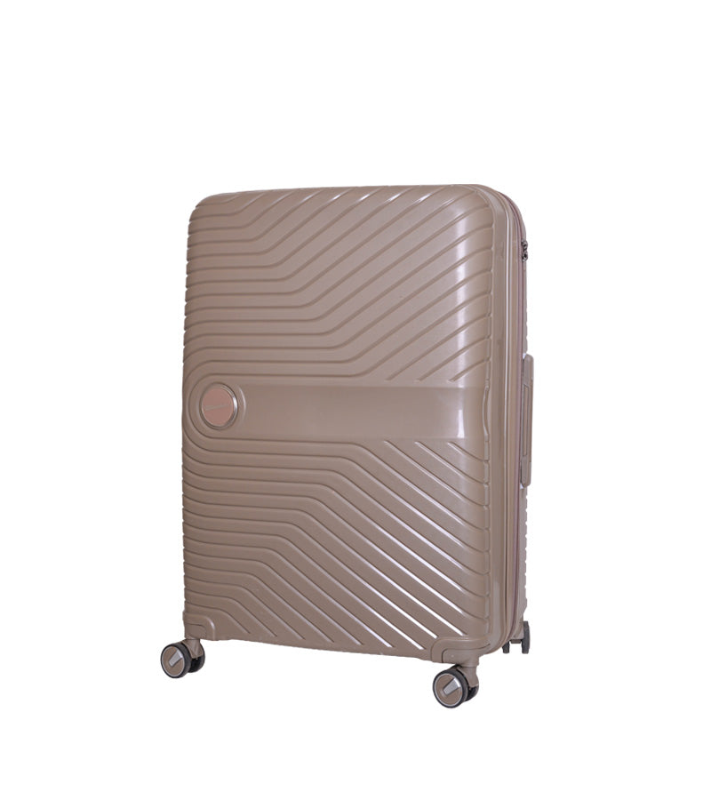 Milano Icon luggage in Sand Beige