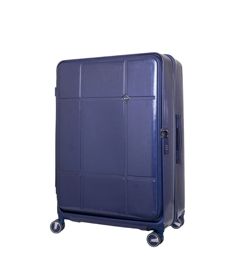 Milano Advance suitcase in Navy Blue
