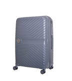 Milano Amore luggage in Grey