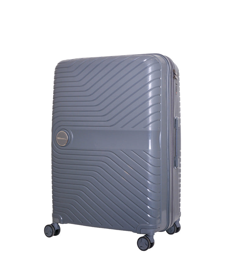 Milano Amore luggage in Grey
