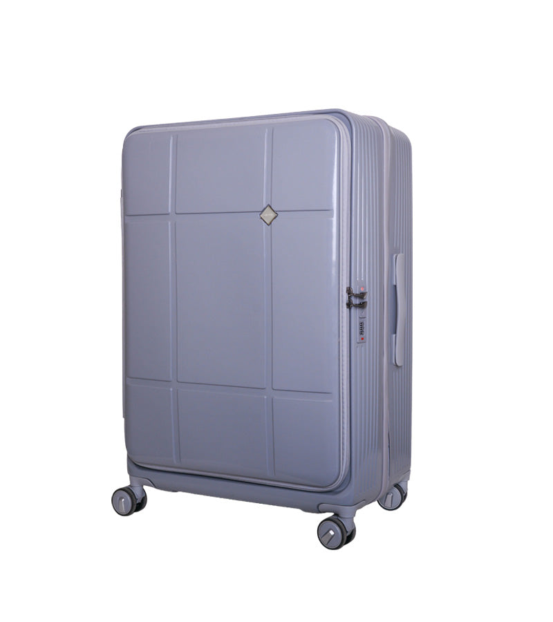 Milano Horizon suitcase in Gray