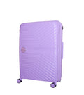 Milano Auto luggage in Purple