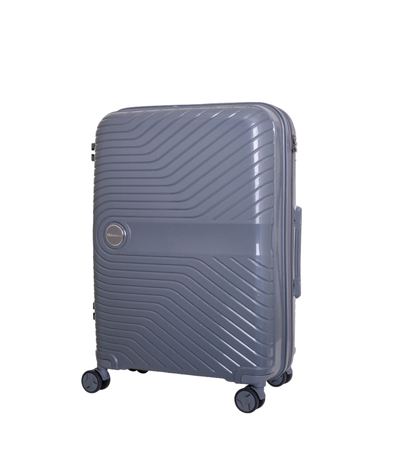 Milano Amore luggage in Grey
