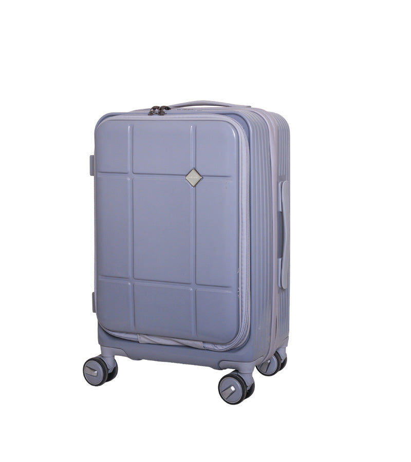 Milano Gray Front open