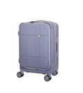 Milano Gray Front open