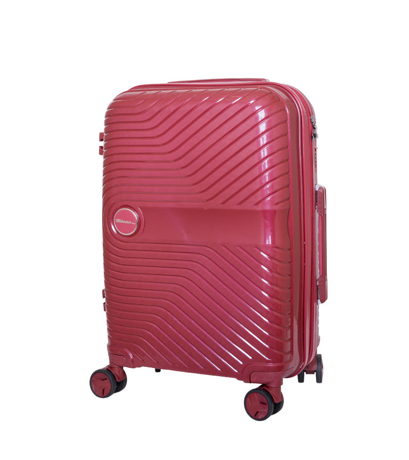 Milano burgundy