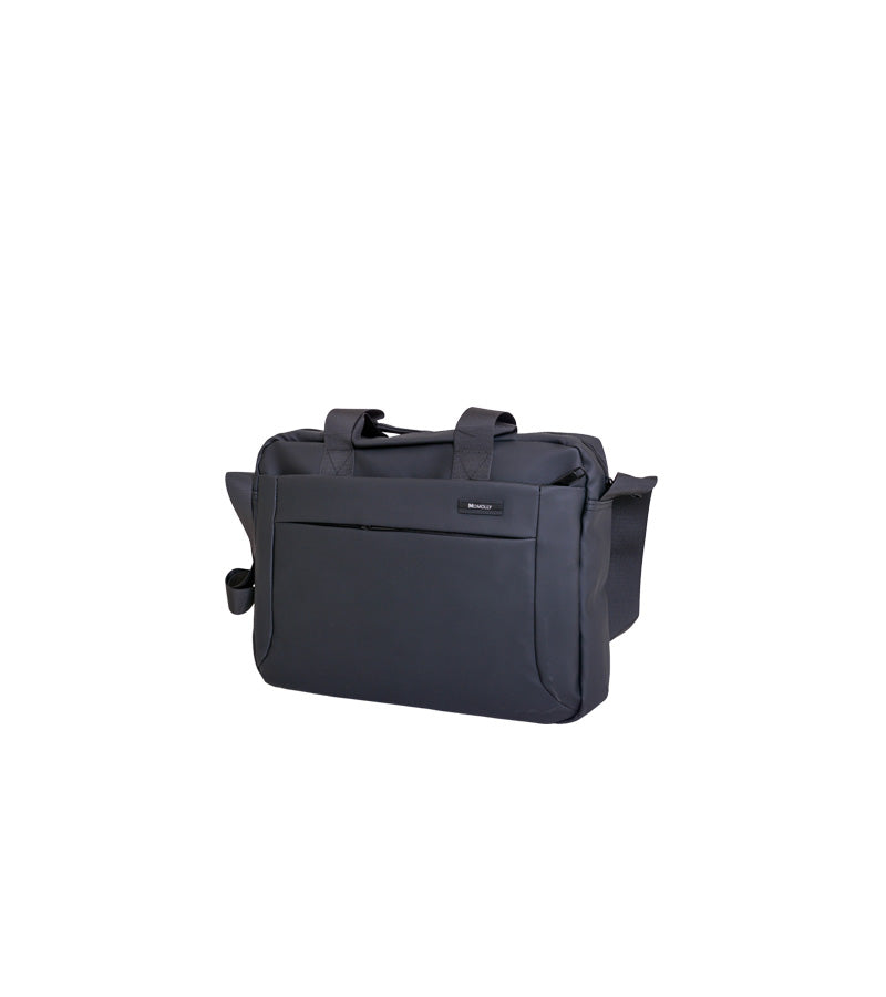 MOMOLLY Breif Case  Black
