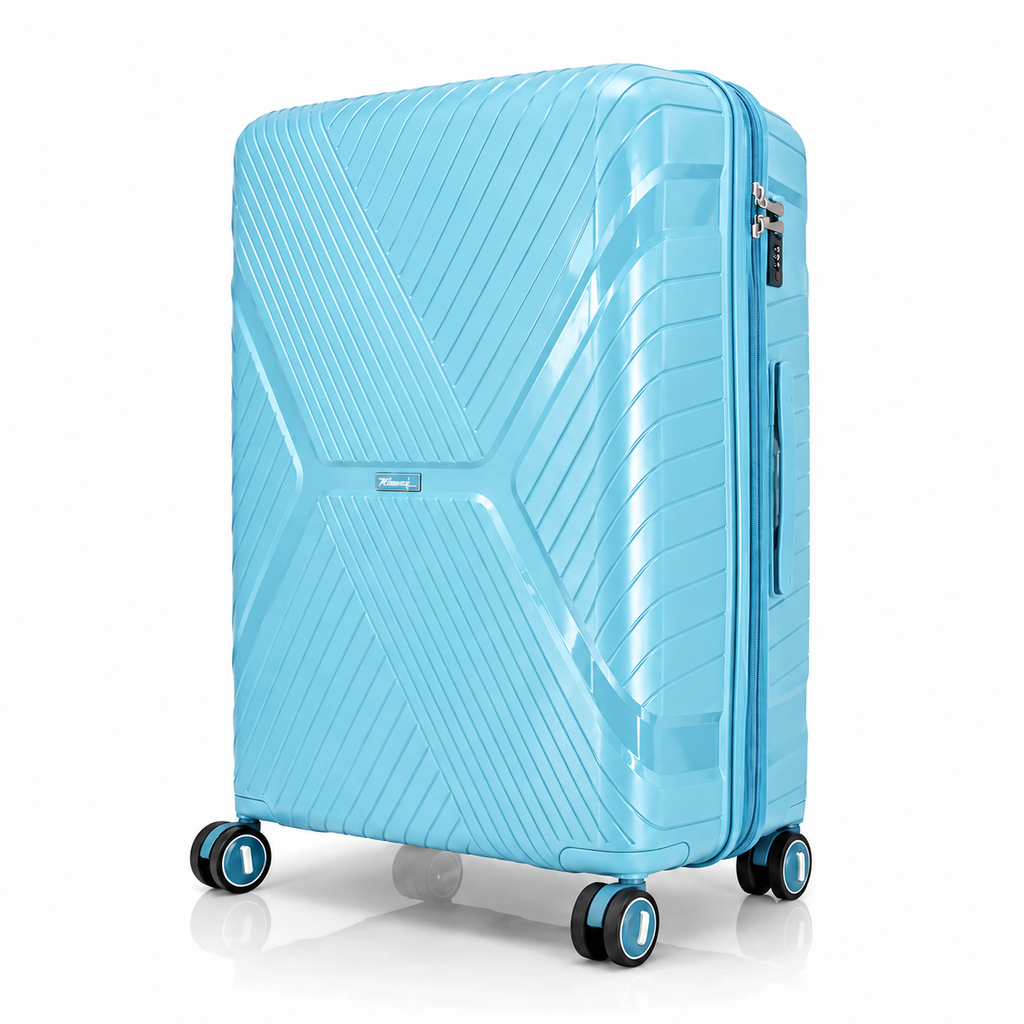 Milano X-Cross Sky Blue 3 pcs