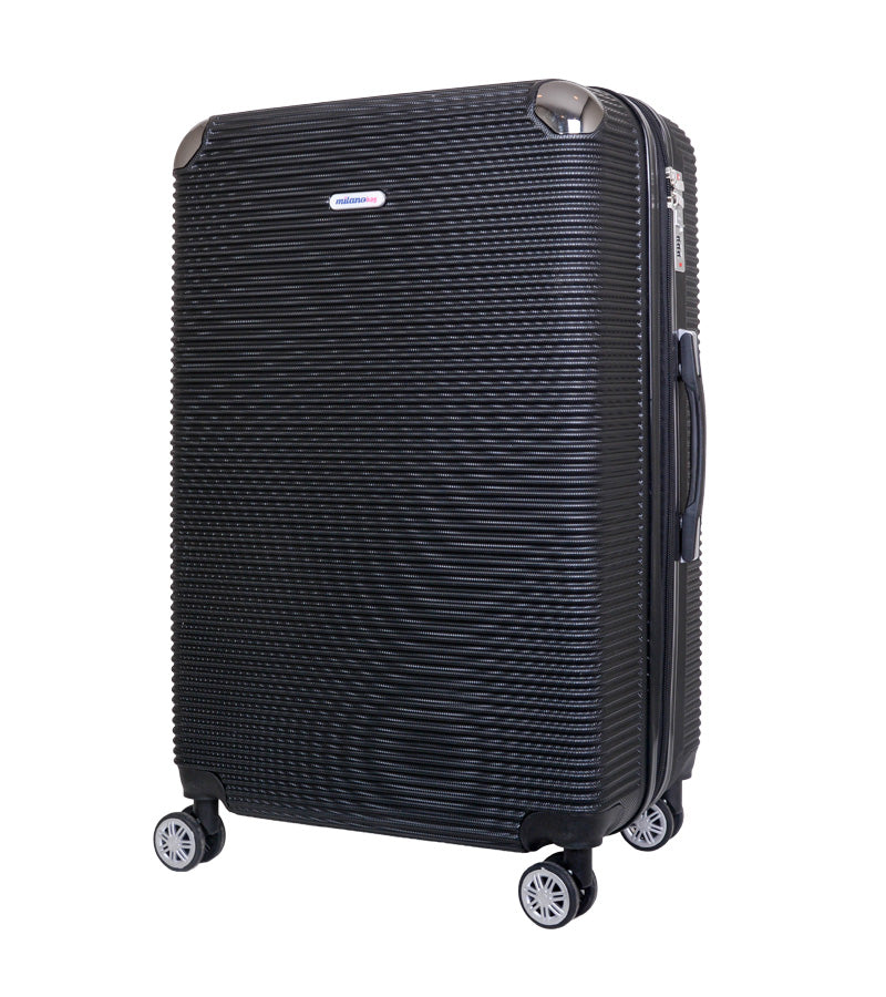 Milano Advance suitcase in Black