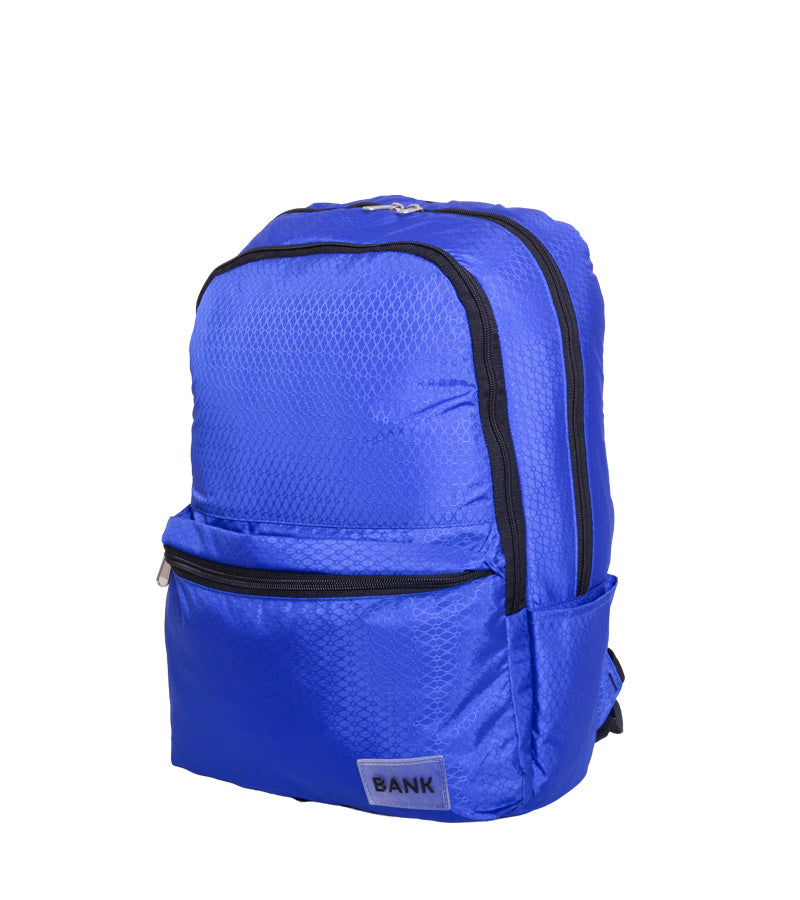 BANK Backpack Blue
