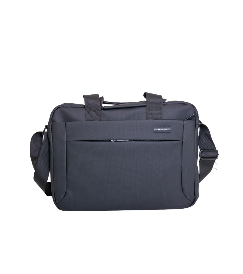 MOMOLLY Breif Case  Black