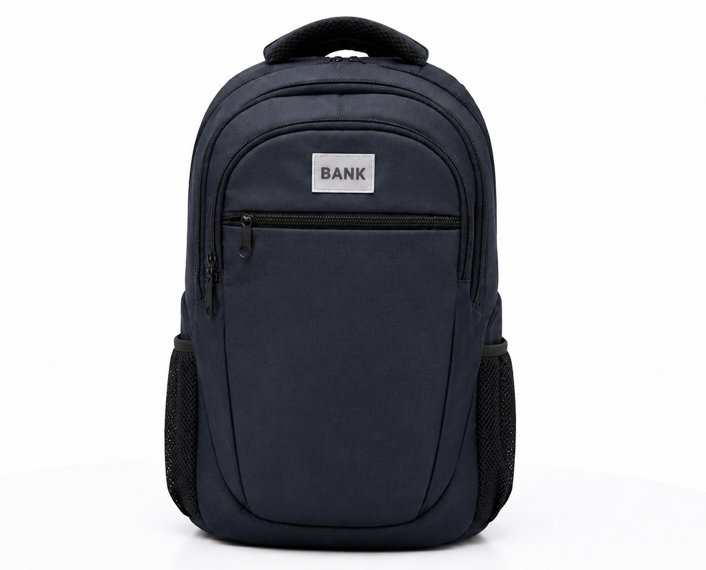 BANK MOVE PRO Black BACKPACK