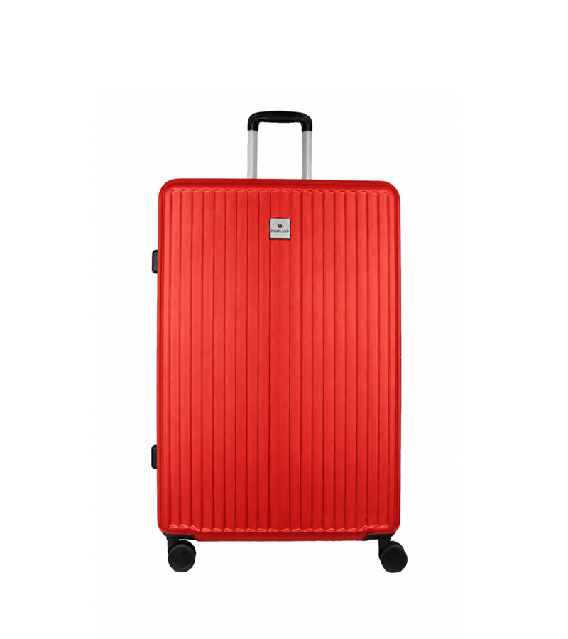 HIGHLAND   NEVIS Bundle Red 3 pcs
