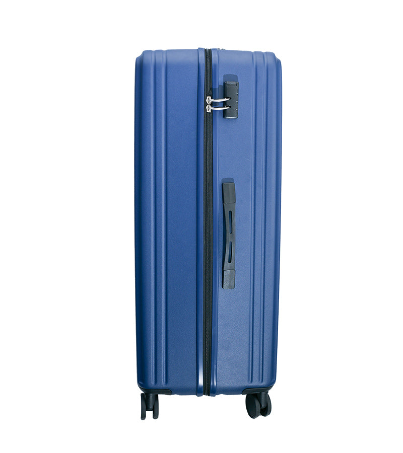 Highland Nevis 3-piece luggage bundle in Blue