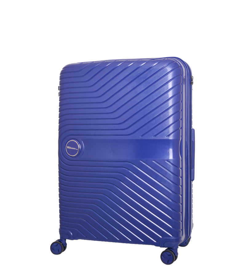 Milano Vogue luggage in Dark Blue