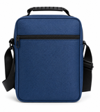 Momolly cross-body bag in Blue