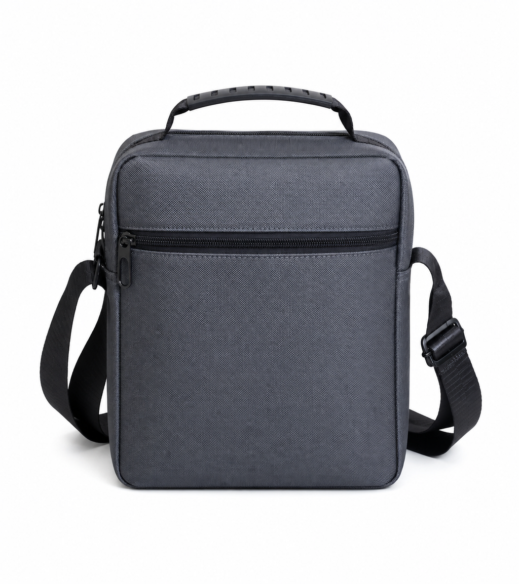 Momolly cross-body bag in Grey