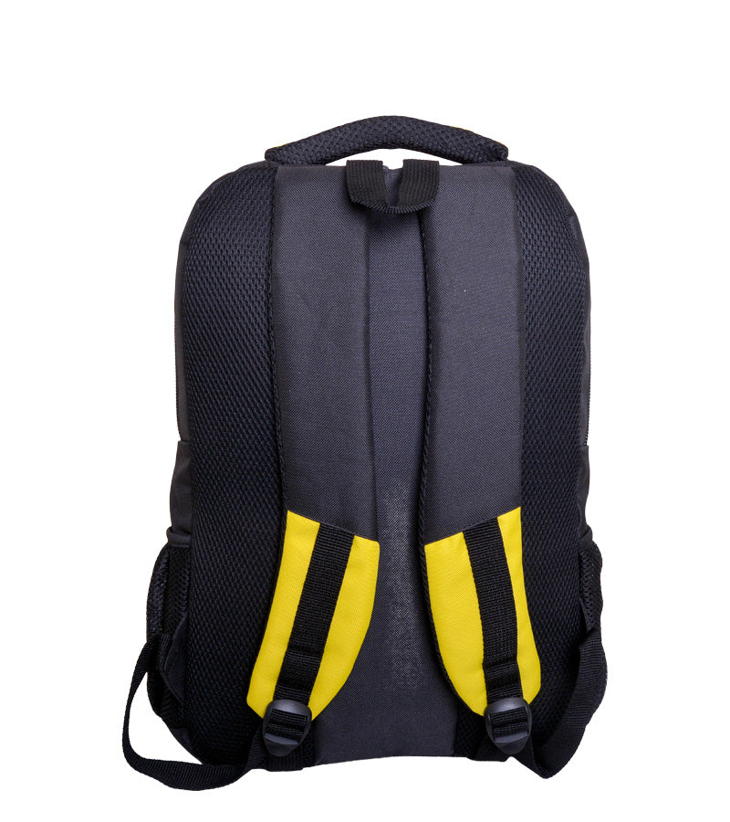 BANK Backpack Yellow